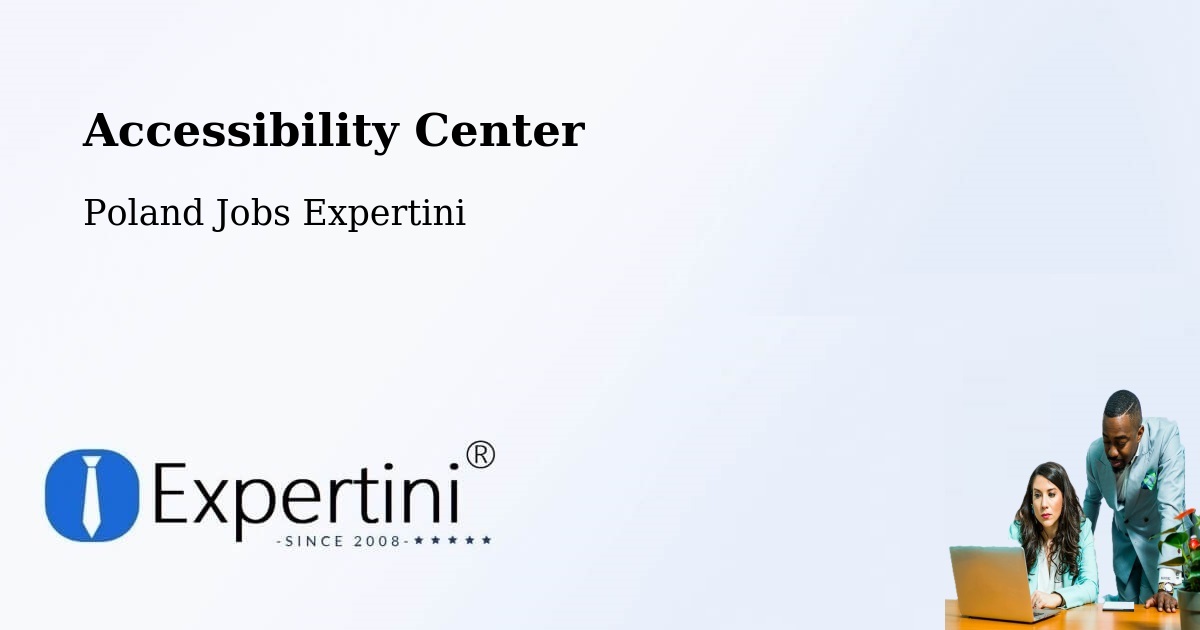 Accessibility Statement – Brenno - Poland Jobs Expertini