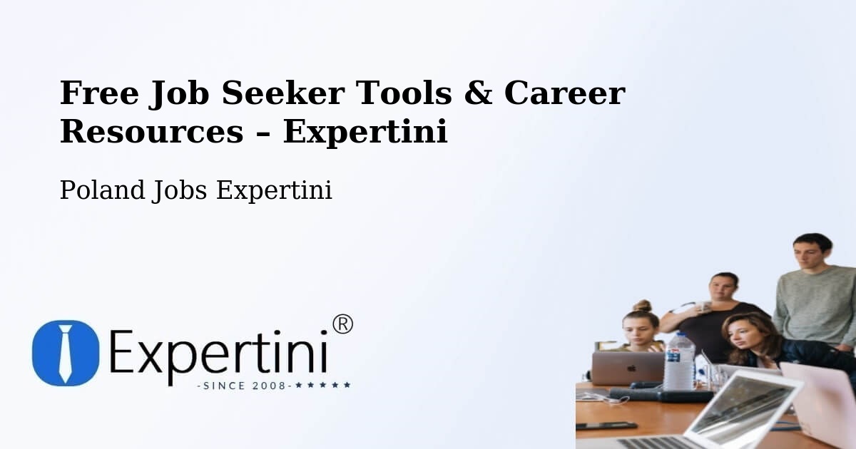 Free Job Seeker Tools & Career Resources – Brenno - Brenno, Poland Jobs Expertini