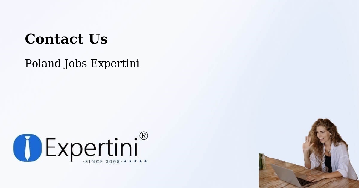 Contact Expertini – Brenno - Poland Jobs Expertini