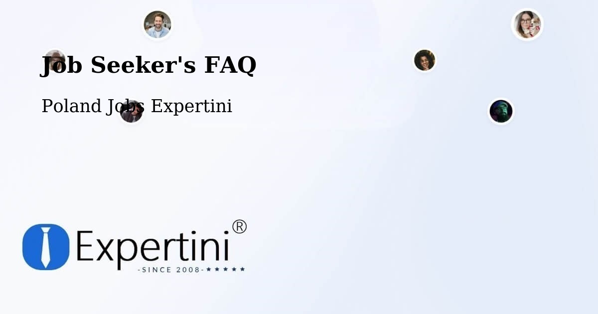 Job Seeker FAQ – Brenno - Poland Jobs Expertini
