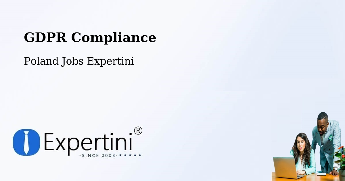 EU GDPR Compliance Statement – Brenno - Poland Jobs Expertini