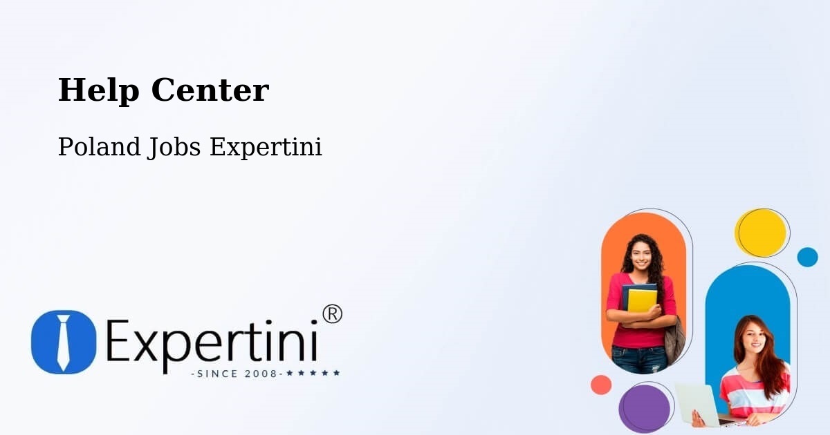 Help Center – Brenno - Poland Jobs Expertini