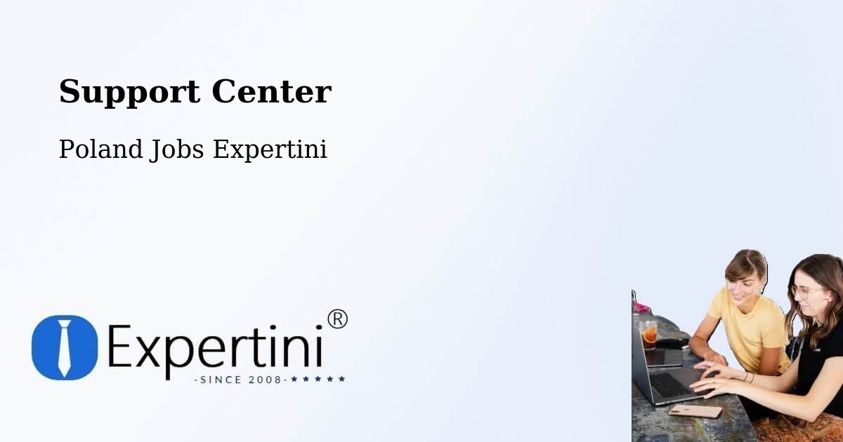 Support Services – Brenno - Poland Jobs Expertini