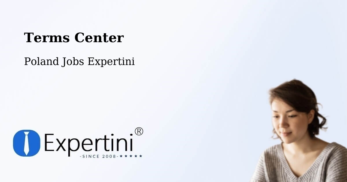 Terms of Service – Brenno - Poland Jobs Expertini