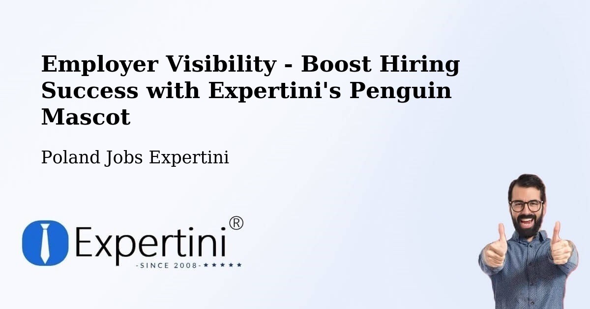 CV and Resume Visibility Optimization – Brenno - Poland Jobs Expertini